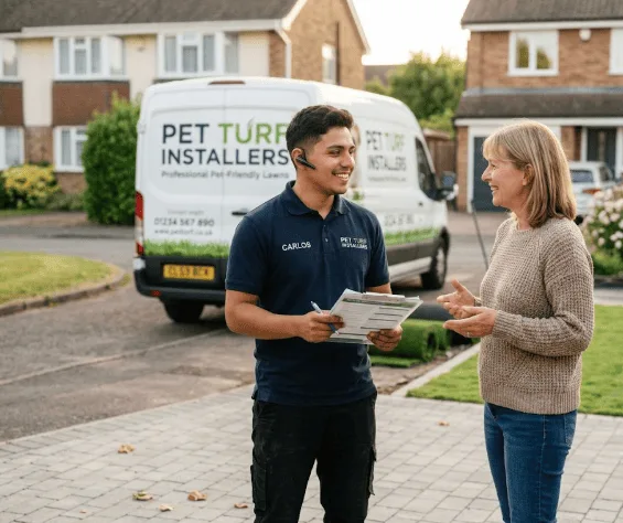 Pet Turf Installation Parks, NE FAQs